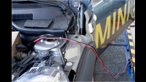 TÜV prüft Elektro-Mini