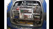 Auto ohne Fahrer