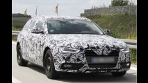 Erwischt: Audi A4