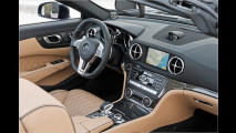 Over the top: SL 65 AMG