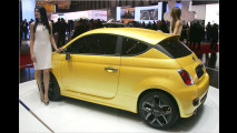 Fiat 500 Coupé Zagato