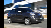 Microsoft fährt im Fiat 500L mit