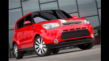 Kia mit Neuheiten-Trio