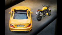 AMG und Ducati: Aus
