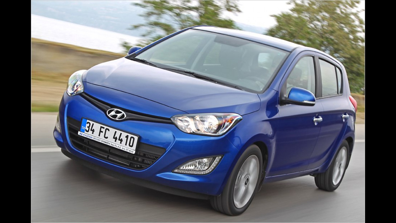 Spart nicht nur Zylinder