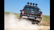 Delta 4x4: Pick-up-Monster