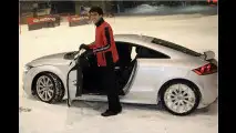Audis für Real Madrid