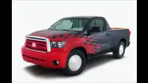 SEMA: Sieben Mal Toyota