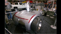 Cadillac VSR V-Series Powered Sports Rod Concept