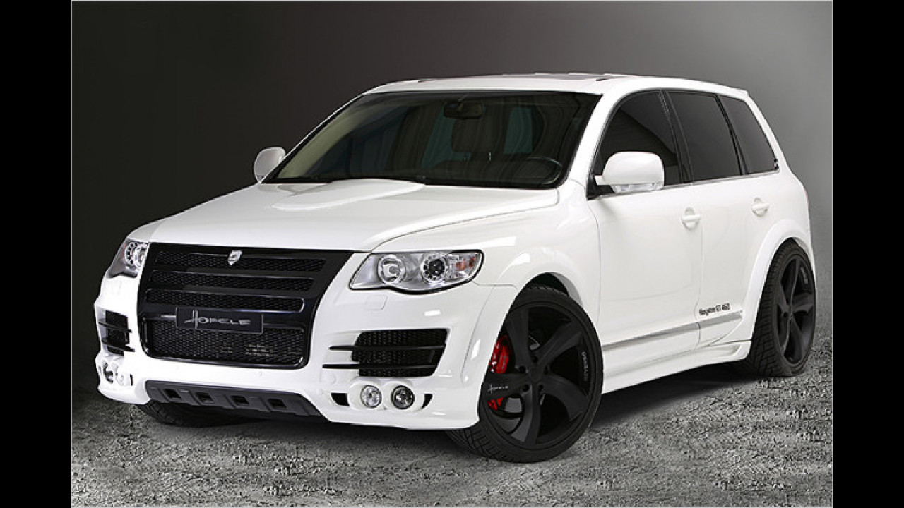 VW: Royster GT 460