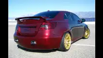 Drei getunte Kizashi