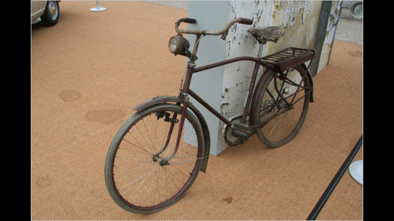 Fahrrad (Baujahr unbekannt)