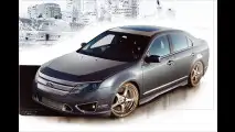 Fords feurige Feger