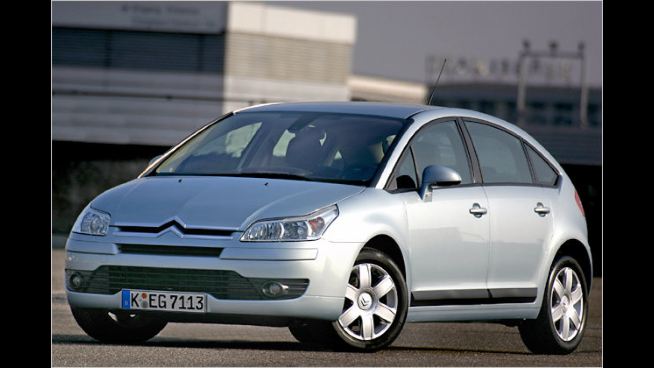 Citroen C4 1.4 16V Advance