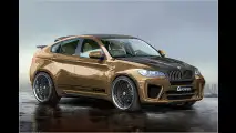 BMWs G-powert