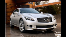 Infiniti M