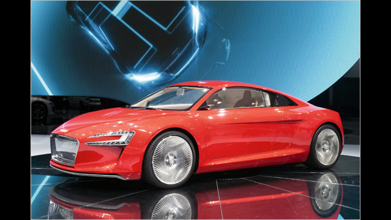 Audi e-tron