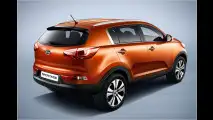 Kia: Spannung in Genf