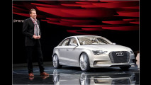 A3 als Plug-in-Hybrid