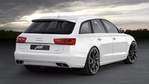 ABT Audi A6 Avant - 24.8.2011