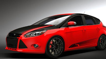 2012 Ford Focus by Steeda - 21.10.2011