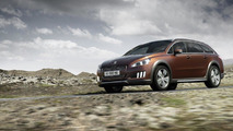 Peugeot 508 RXH Limited Edition 16.09.2011
