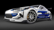 Scion FR-S Race Car 09.1.2012