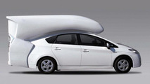 Toyota Prius Camper Van