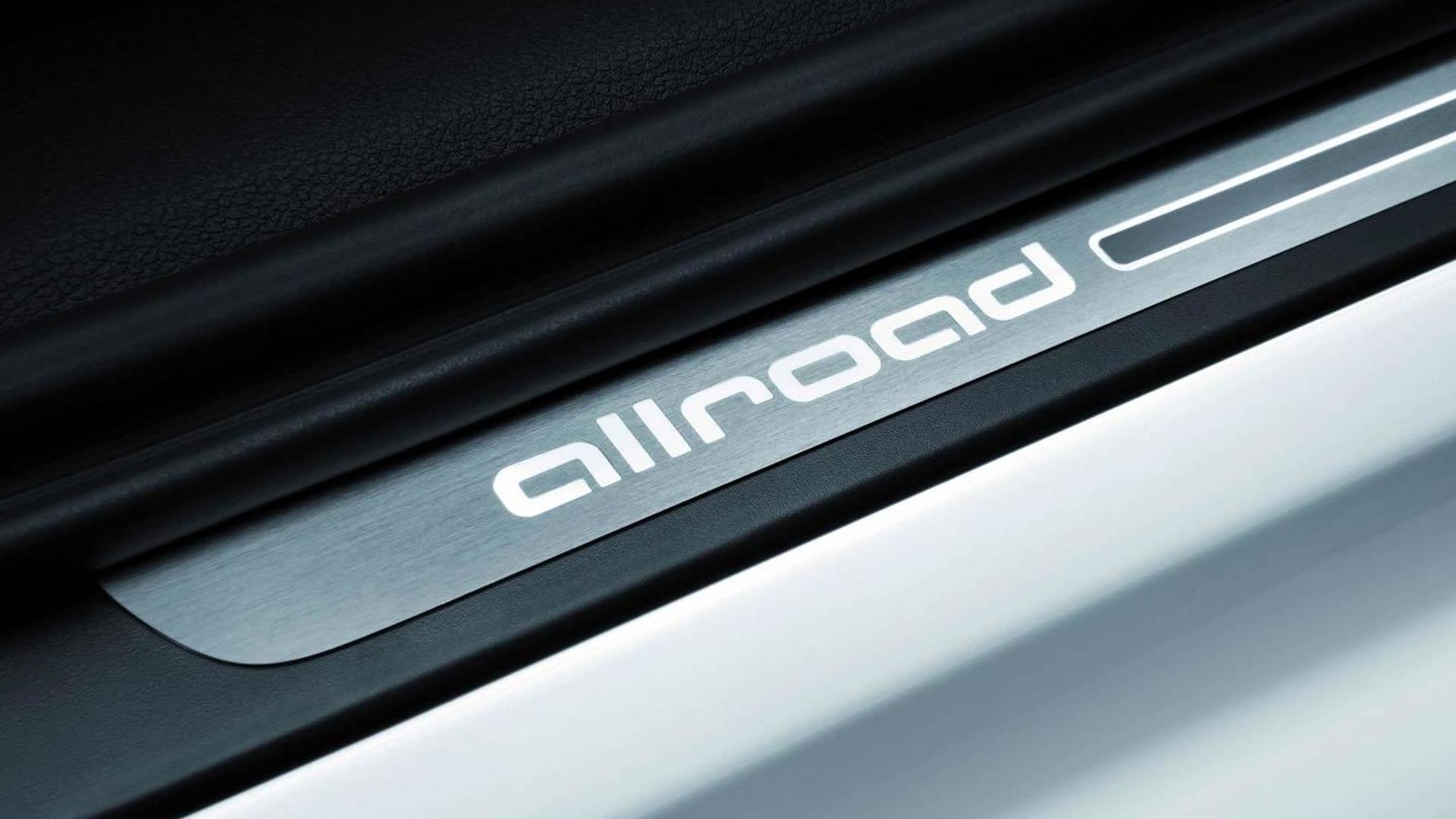 2013 Audi A6 Allroad Revealed