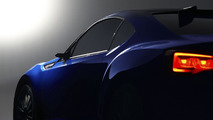 Subaru BRZ STI concept - 16.11.2011