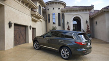 2013 Infiniti JX (U.S.) - 17.11.2011
