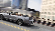 2013 Ford Mustang and Mustang GT - 15.11.2011