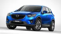 2013 Mazda CX-5 17.11.2011