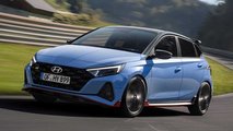 4. Hyundai i20 N