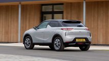 DS 3 Crossback E-Tense in the UK