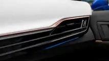 Intérieur de la Toyota Mirai 2021 (spécifications américaines)