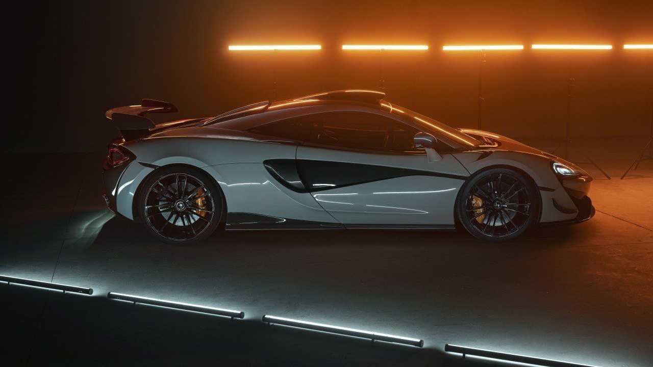Novitec McLaren 620 R