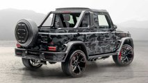 Mansory Star Trooper Pickup Edition