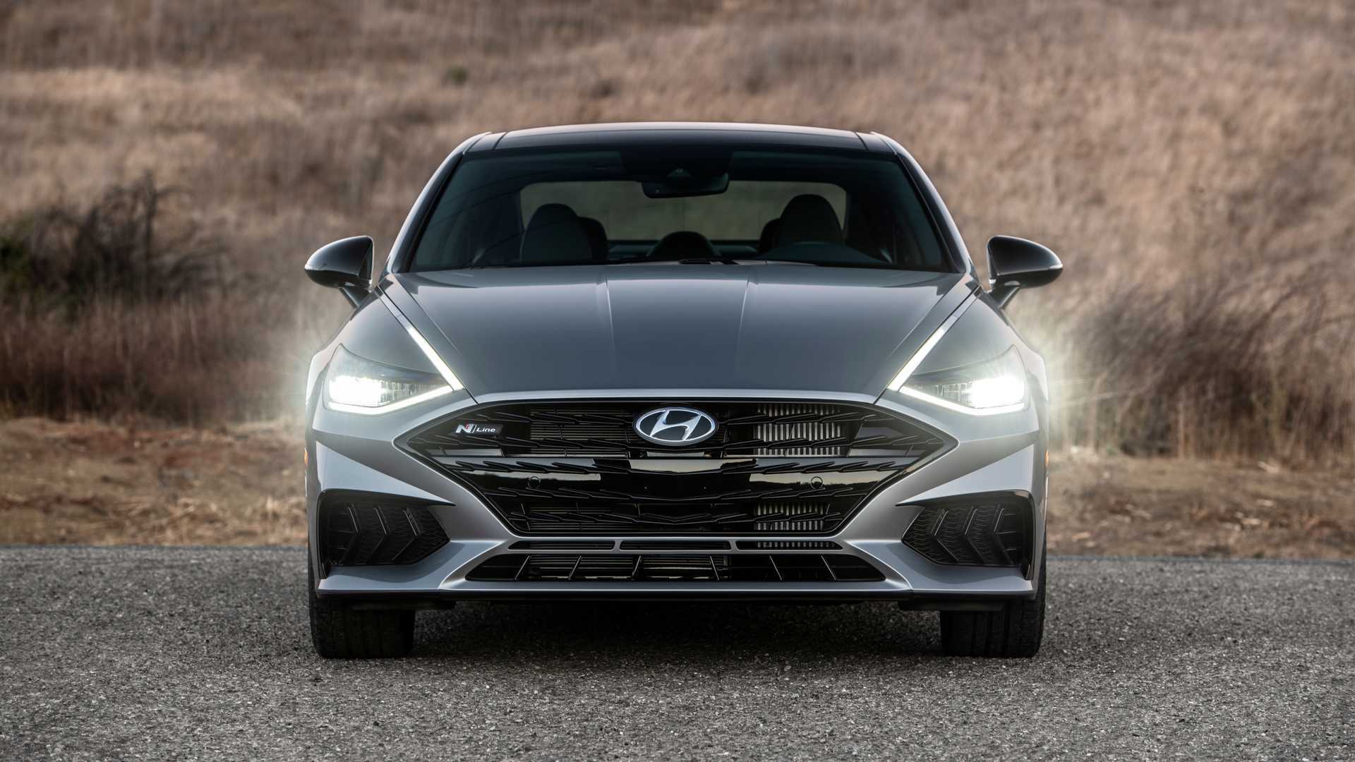 2021 Hyundai Sonata N Line First Drive: Simply The Best