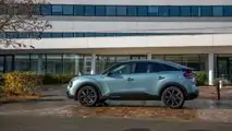 Citroen C4 elettrica (2021)