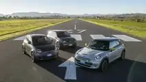 Drag Race | 500e VS Mini VS Honda e