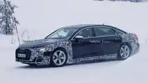 2022 Audi A8 L Horch