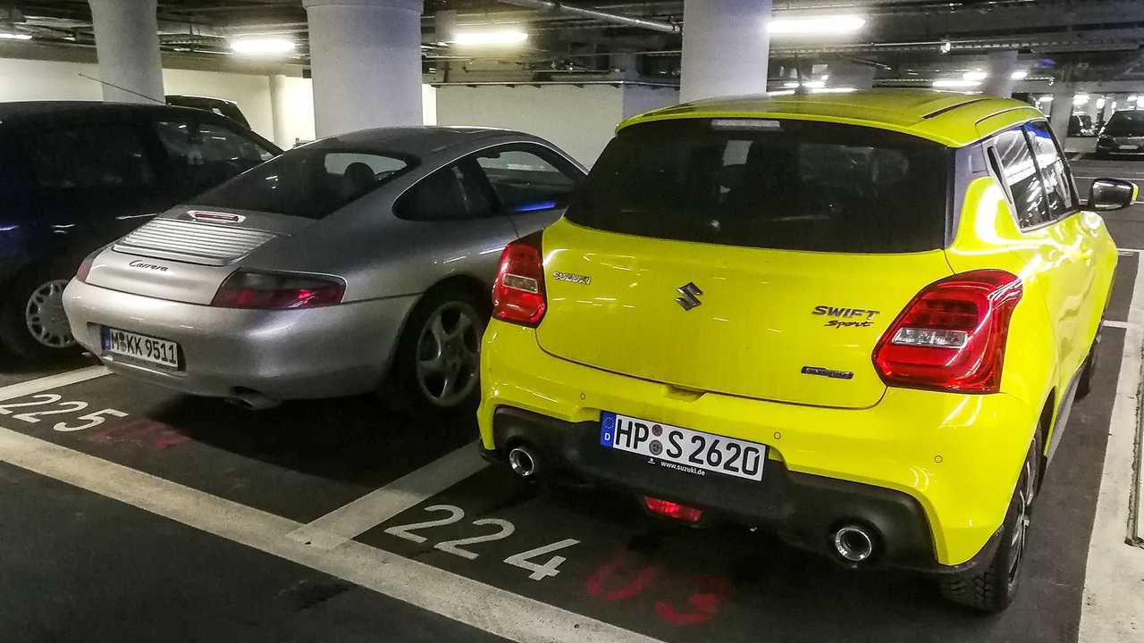 Suzuki Swift Sport (2020) im Dauertest