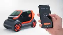Mobilize, a Renault sub-brand