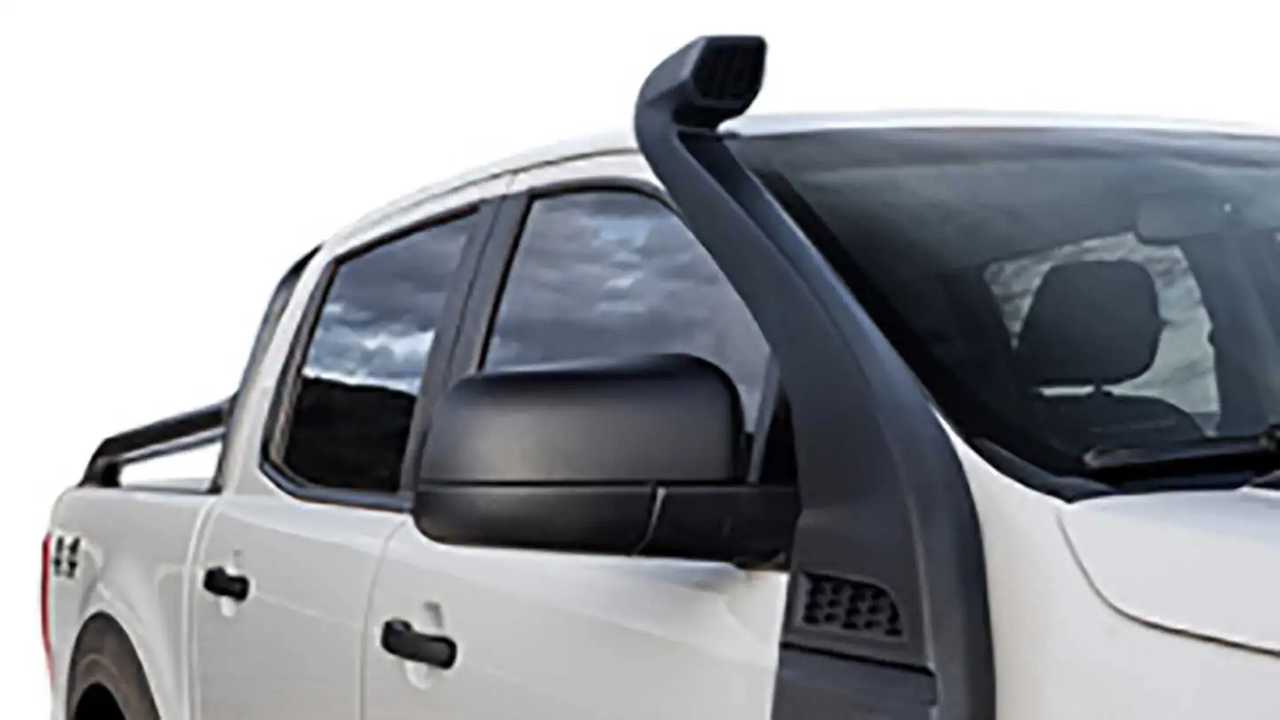 Acessórios - Ford Ranger