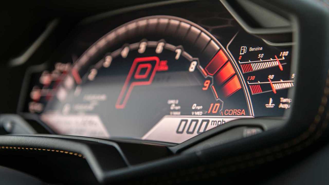 Lamborghini Huracan Evo RWD 2020 - Avaliação