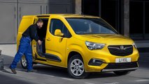 2021 Vauxhall Combo-e