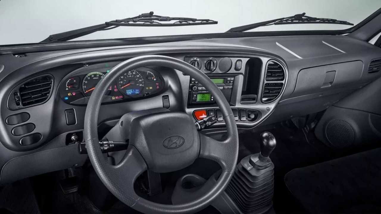 Hyundai HD80
