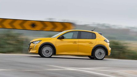2021 Peugeot 208 GT-Line