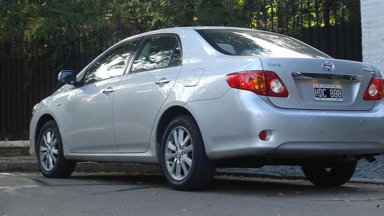 Crítica: Toyota Corolla SE-G